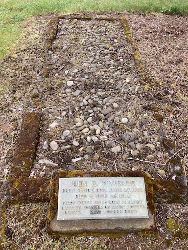 Cliffside Cemetery - Visual