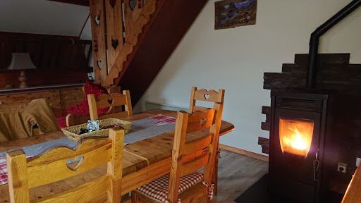 Photo de Chalets Cocody à Jausiers (04850)