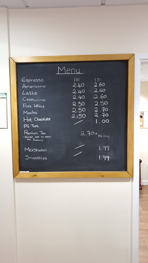 Pembs Coffee - Visual