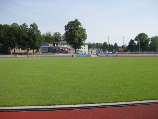 Stadion Gesundbrunnen Heilbad Heiligenstadt - Thumbnail
