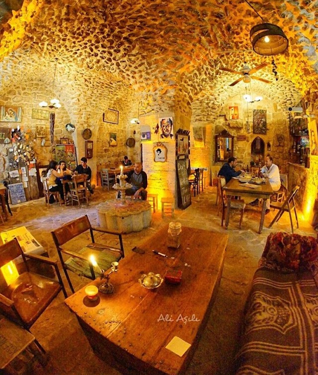 İzla art Cafe