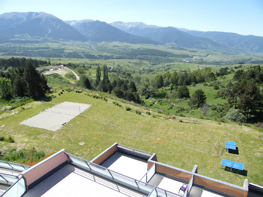 Photo de Les Écureuils Fondation Jean Moulin