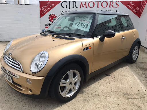 GJR Motors Group Ltd