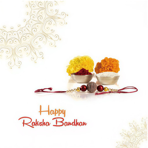 Celebrating the beautiful thread of love, care, and lifelong protection! 🧵❤️✨ Happy Raksha Bandhan! post image