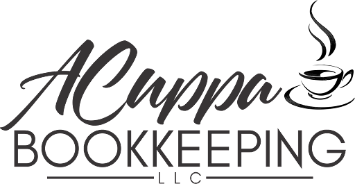 ACuppa Bookkeeping - Visual