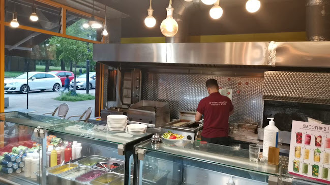 SimSim Bakery