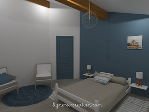 Photo n°2 de ligne et création à L'Isle-Jourdain (Designer d'intérieur)