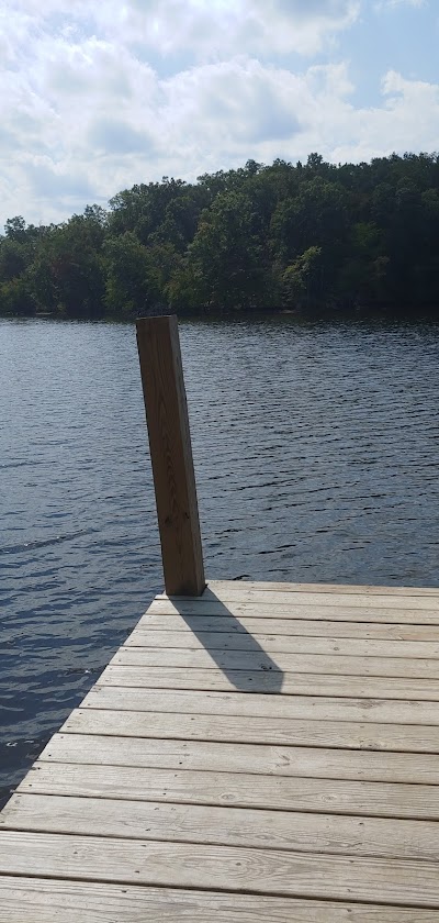 Meadow Park Lake Picnic Area