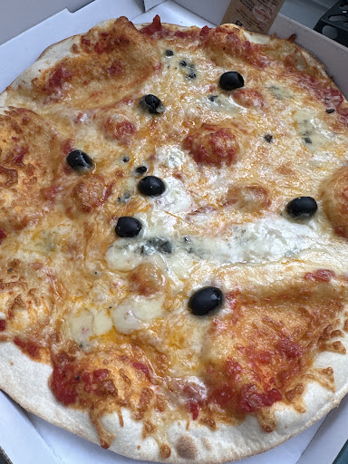 Kiosque à Pizzas Voves