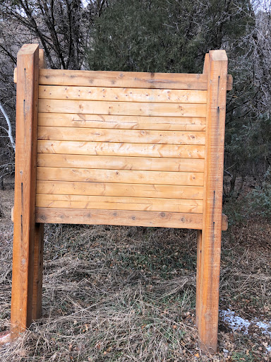 Cache National Forest Sign - Thumbnail