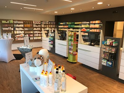 Finken Apotheke an der Bergstraße