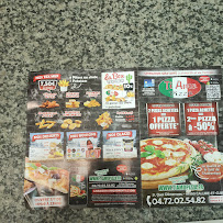 Menu Ti Amo pizza Page 2