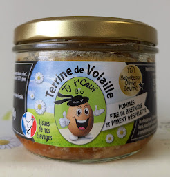 Photo n°3 de LE PANIER DE TY T'OEUF à Kervignac (Magasin de produits de la ferme)