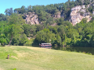 Photo n°41 de Snack- -pizzeria -guinguette de la plage à Saint-Cirq-Lapopie (Snack)