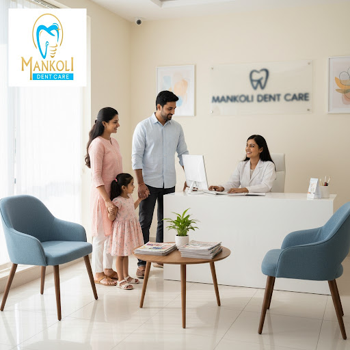 Visiting a dental clinic should feel comfortable, transparent, and stress-free. At Mankoli Dent C… post image