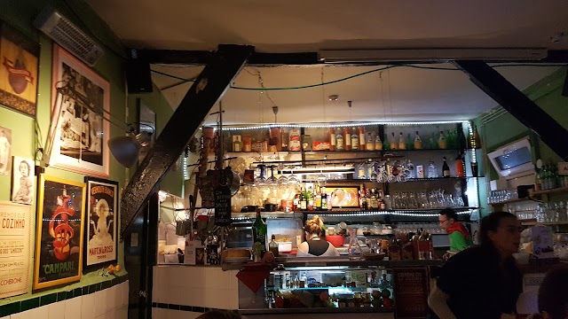 Osteria - Cucina di Amici