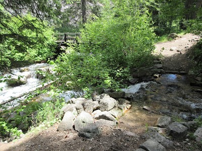 Crazy Creek Campground