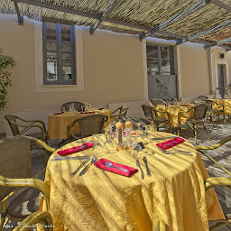 Photo n°48 de Auberge de L'Espérance à Lardy (Restaurant gastronomique)