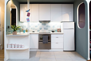 Photo n°16 de Atelier Olivier Bourdon • Rennes • Architecte d’intérieur - Décorateur d'intérieur • UFDI 35 à Rennes (Designer d'intérieur)