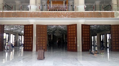 Photos of Masjid Agung Bojonegoro