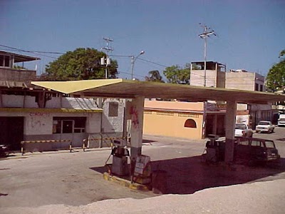 Gas Station