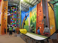 クライミング・ランドのぼのぼ