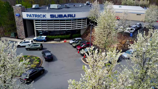 Patrick Subaru - Visual