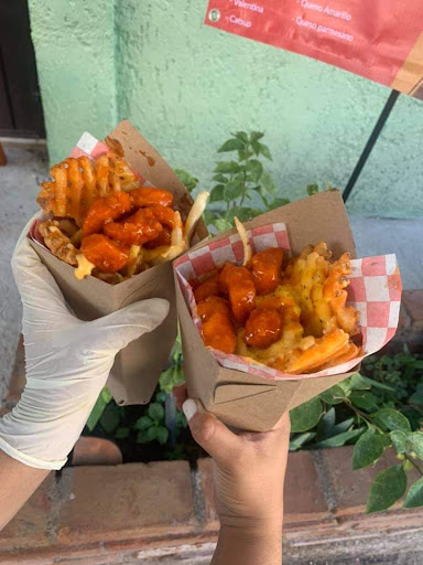¡K PAPAS!