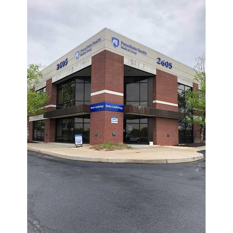 Penn State Health Medical Group Berks Cardiology