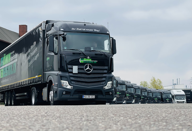 Int. Spedition Böhm & Besold | Lagerei - Transport