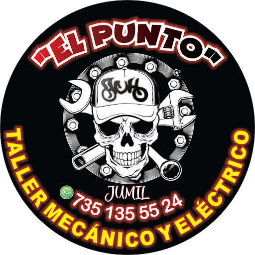 Taller de motos "El punto"