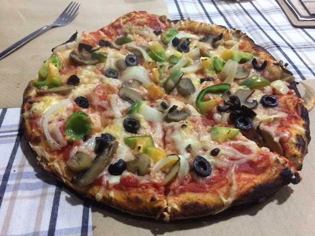 Rustic Fusion