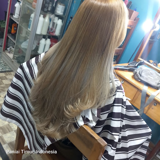 iwan salon kecantikan