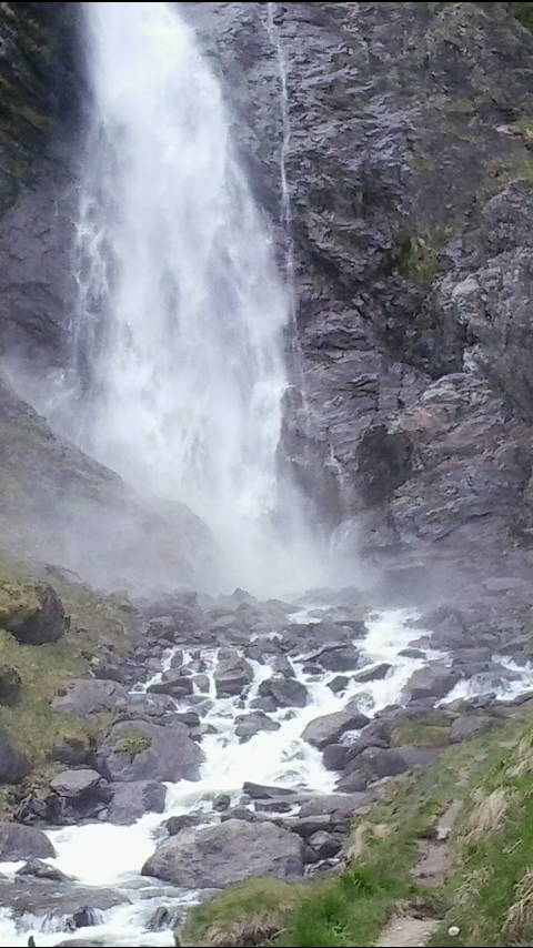 Cascate di Parcines