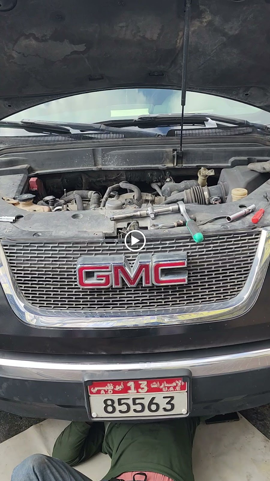 Car Repair & Battery Replacement Service Dubai - صورة 2