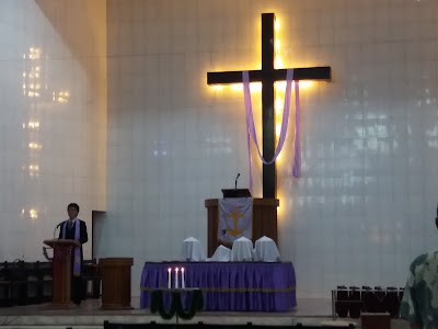 Photos of GPIB Immanuel congregation