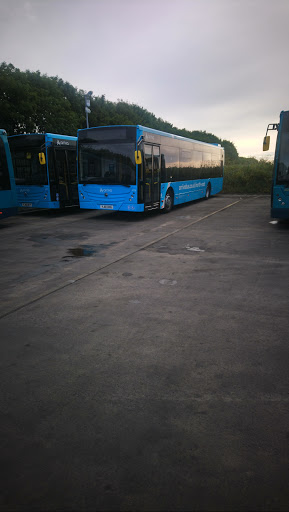 Arriva North East