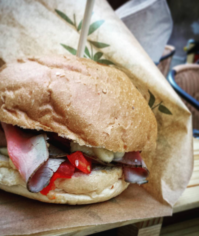 Street Burger Gourmet