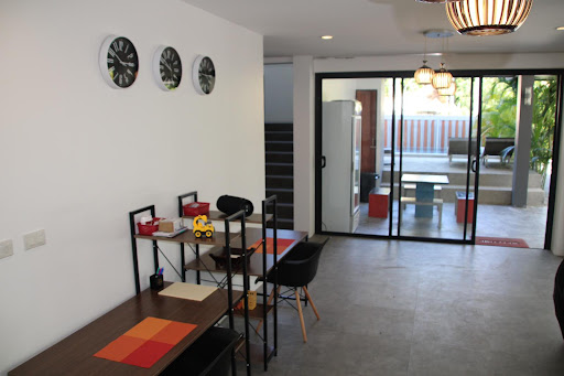 Eight spaces boutique hotel