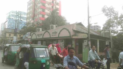 Photos of Baitul Jannat Masjid
