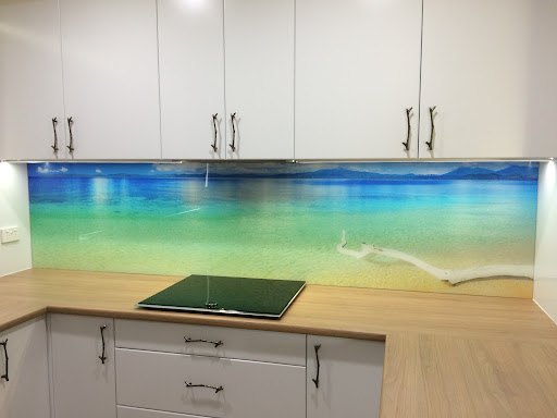 Innovative Splashbacks - Visual