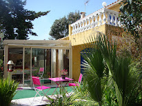 Chambre d'Hôtes Soleil Bleu à Fréjus