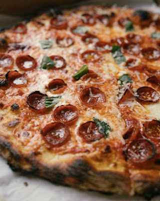 Bird Pizzeria — takeout restaurant in Charlotte