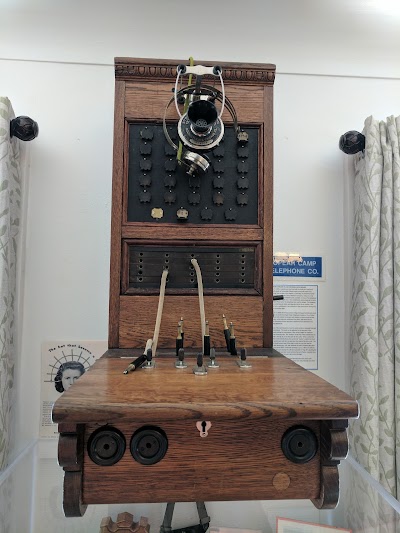 Jefferson Barracks Telephone Museum