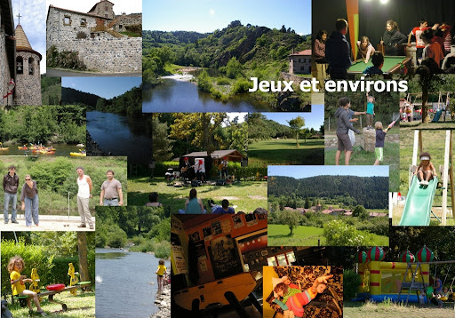 Camping Au Bord de l'Eau