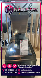 Photo n°15 de NAFINOX à Portet-sur-Garonne (Installation de caves à vin)