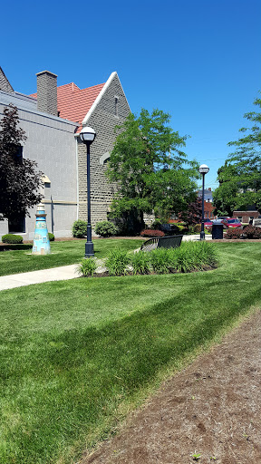 Sandusky Library - Visual