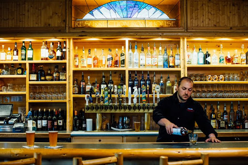 Goliath Bar & Grill - United States