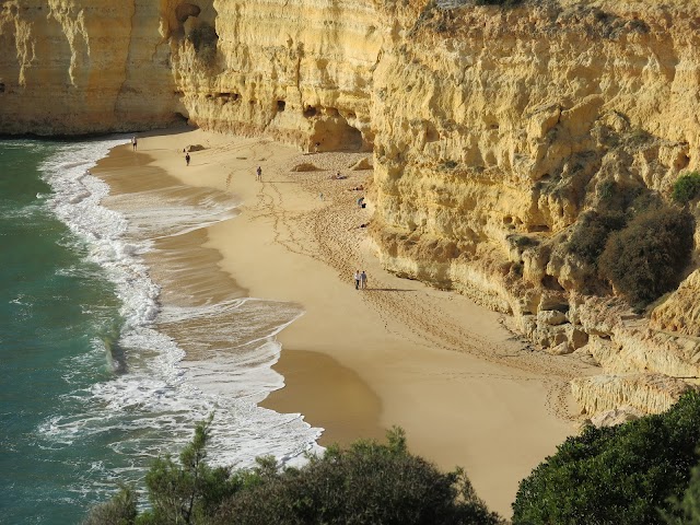 Vale Centianes Beach