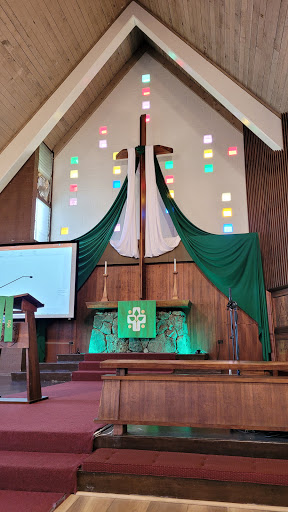 Parker United Methodist Church - Thumbnail